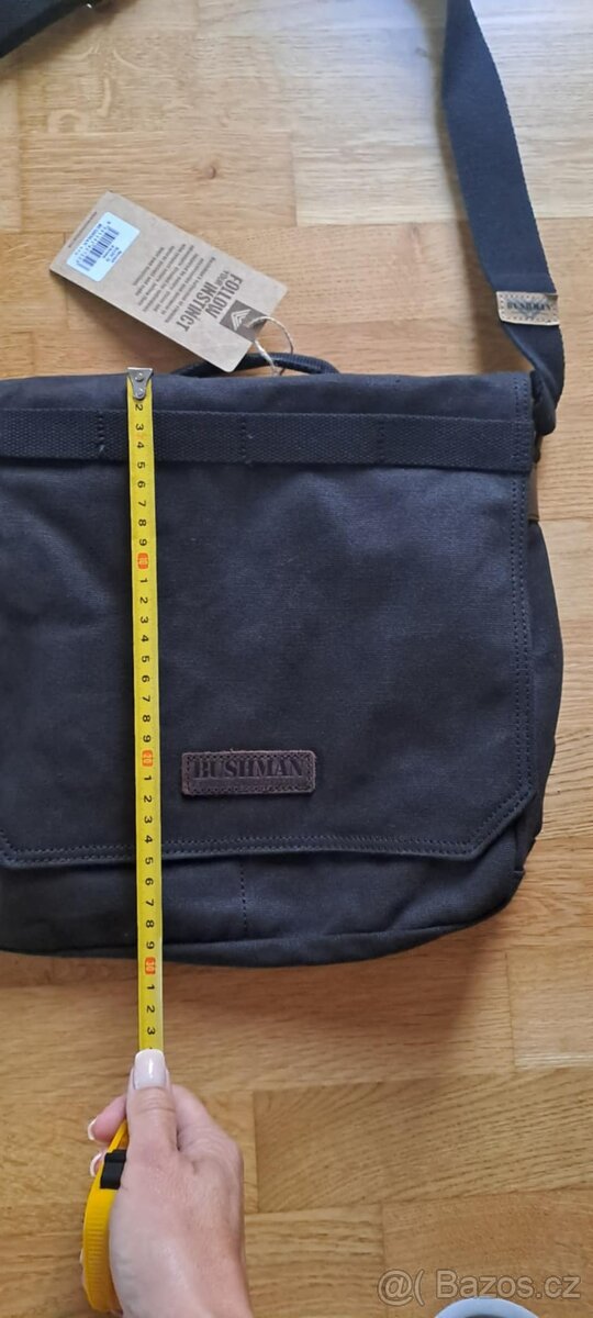 Taška přes rameno Bushmann - 4