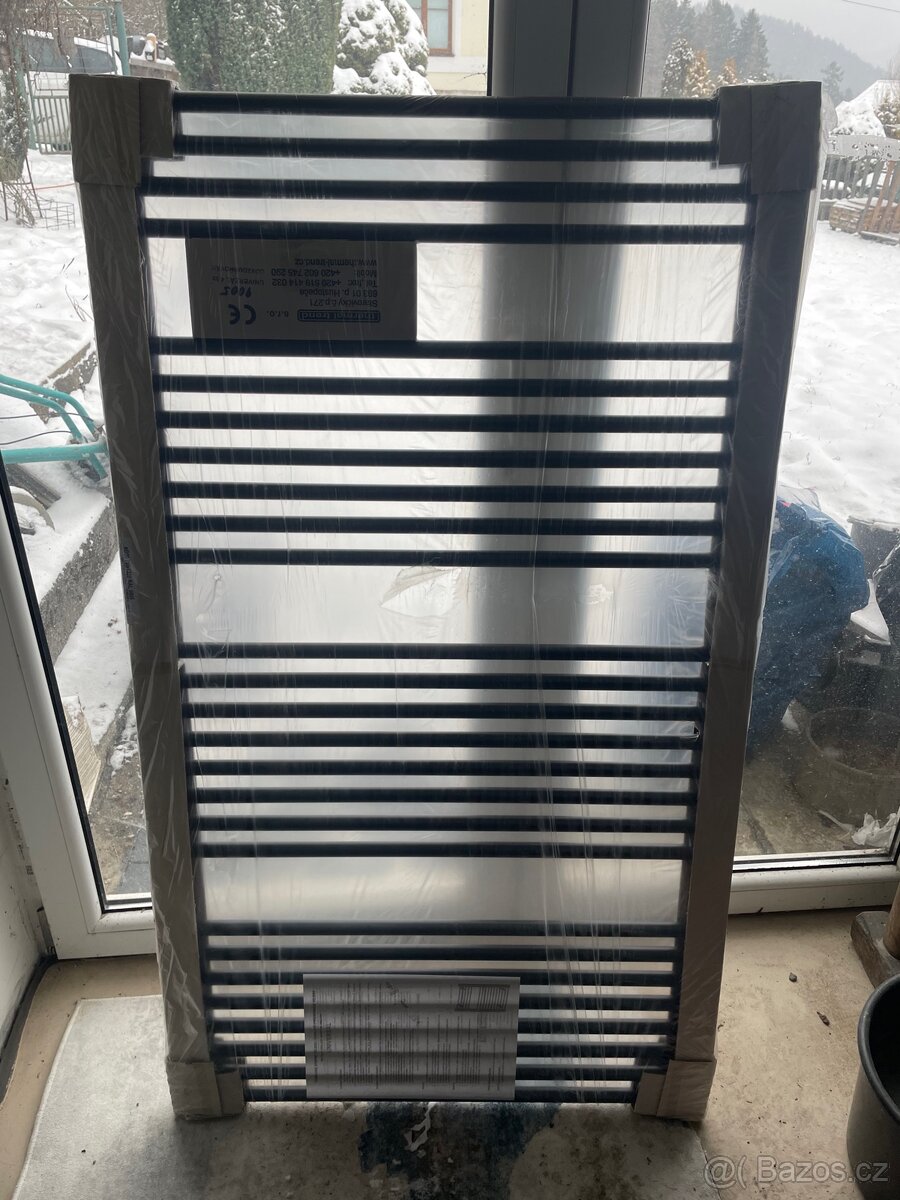 Topné těleso “žebřík” - 4