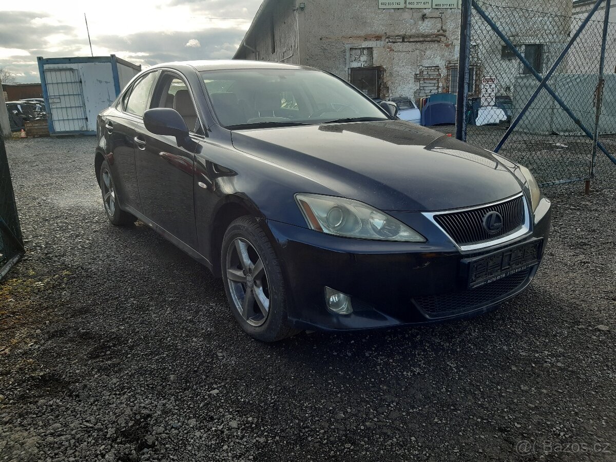 Lexus is náhradní díly - 4