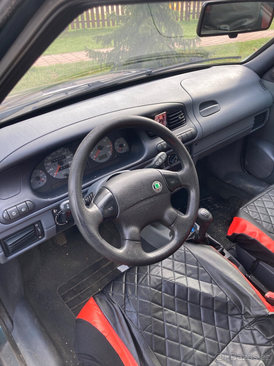 Felicia 1.3mpi GLXi - 4