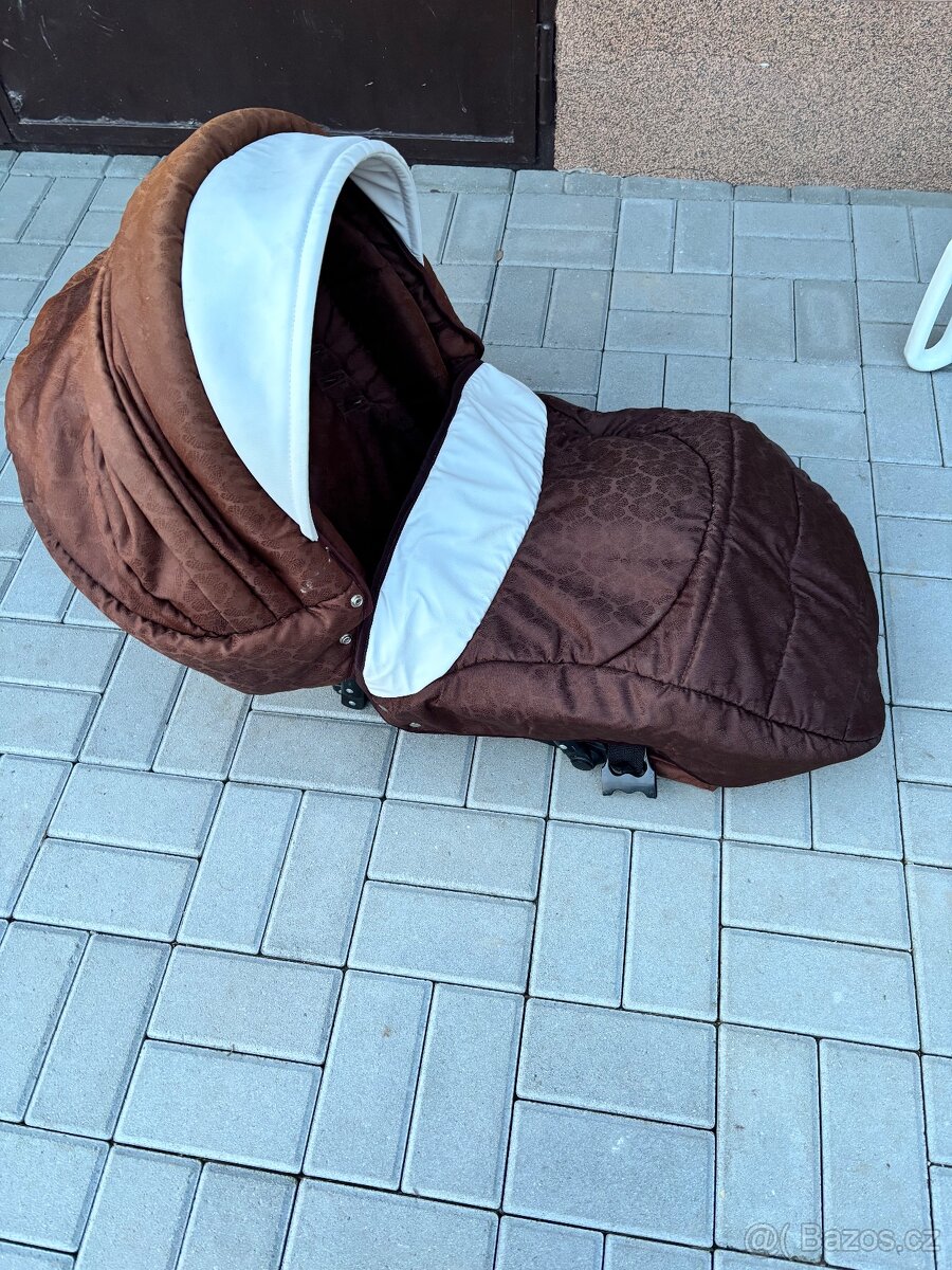 Kočár trojkombinace - 4