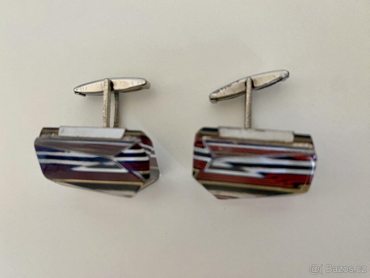 Manžetové knoflíčky - 4