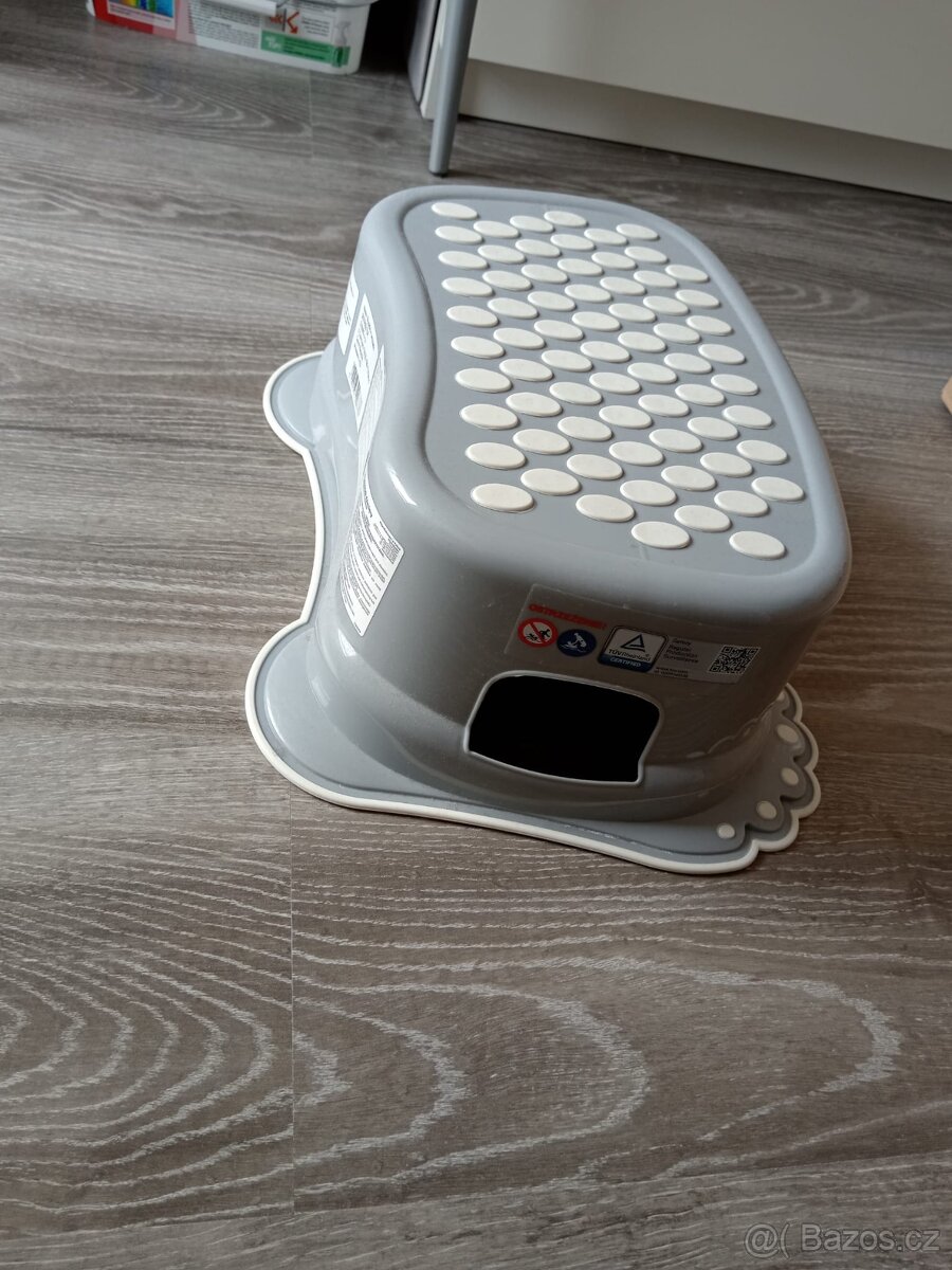 Vybavení na curani - 4