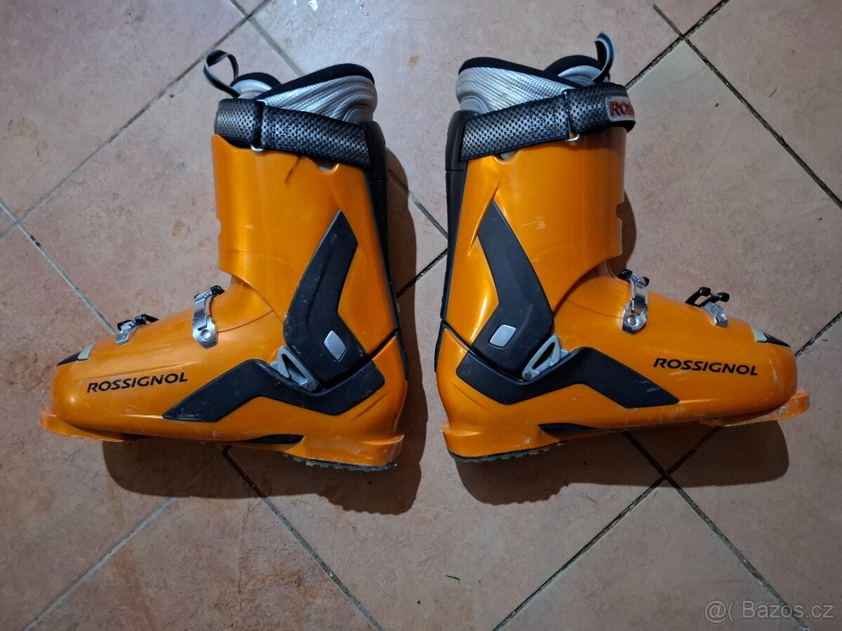 Lyžařské boty - lyžaky Rossignol 45 - 4