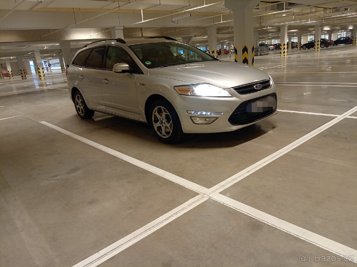 Ford mondeo mk4 rok 2011 - 4