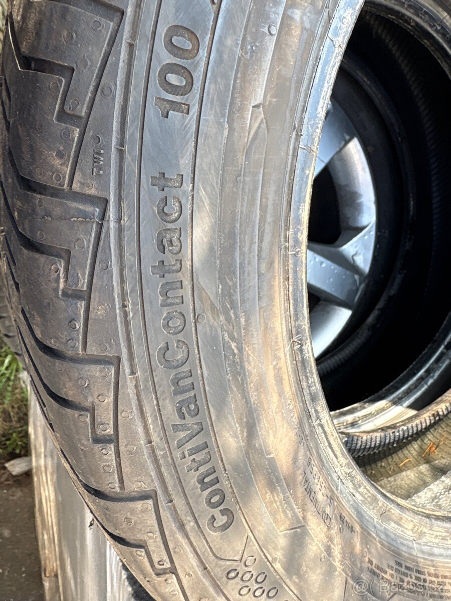 Pneumatiky 195/60 R16C - 4