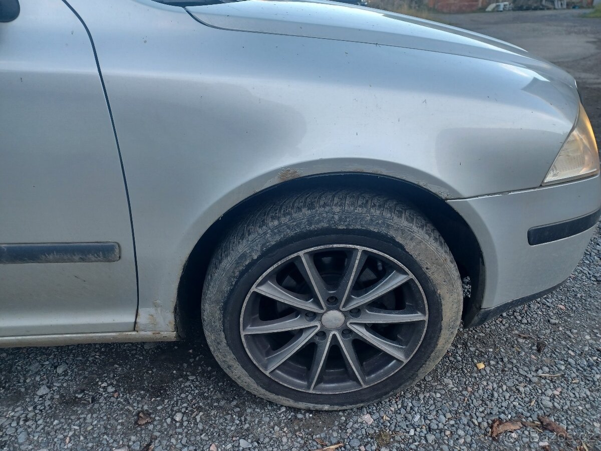 Škoda Octavia 2 kombi 1.9 tdi BLS r. 2008 - 4