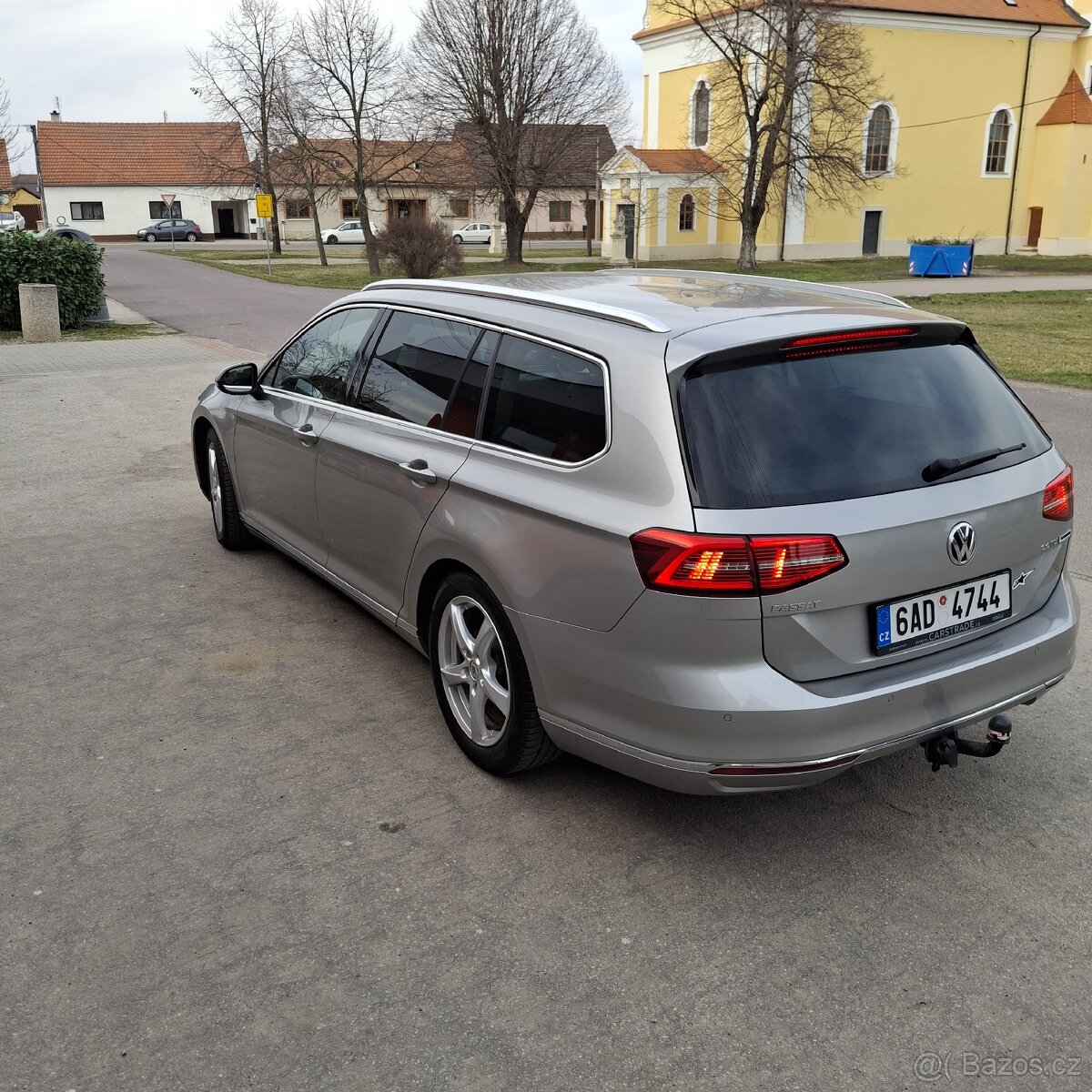 Wolksvagen passat - 4