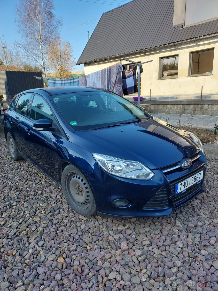 ford fokus 1,6tdci 2012r.v. - 4