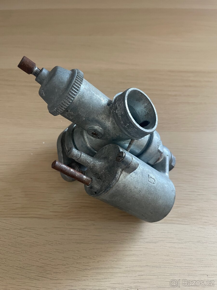 Jawa karburátor - 4