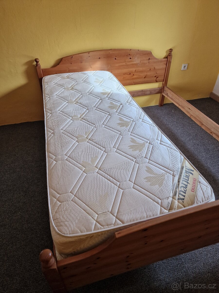 Postel s madrací - 4