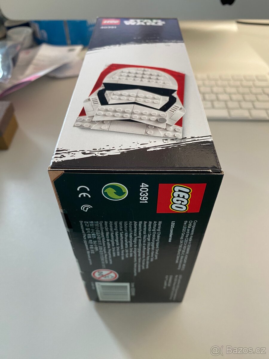 Lego Star stavebnice Wars Brick Sketches Stormtrooper - 4