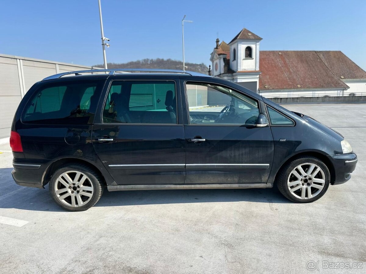 VW Sharan facelift 2.0 103kw - 4