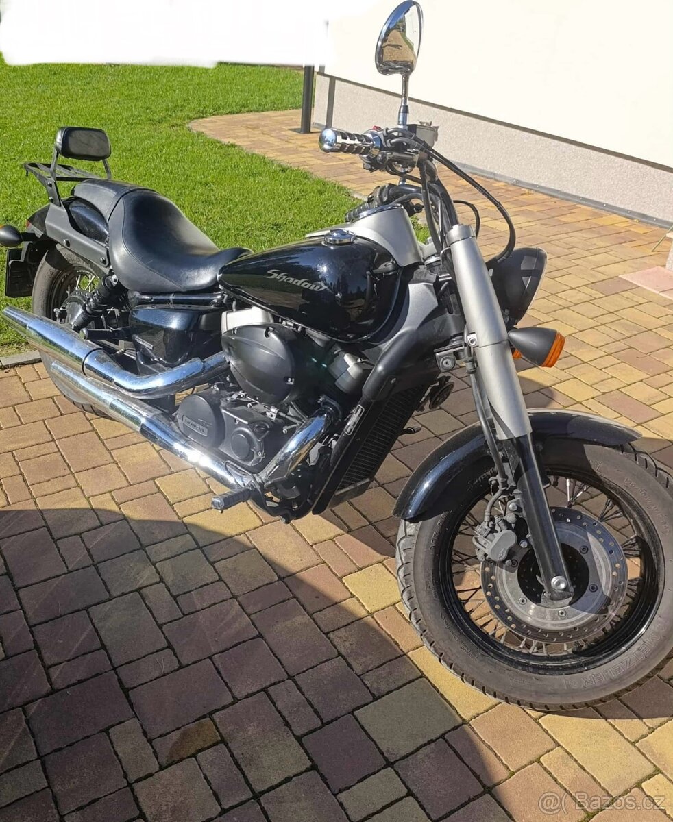 Honda VT 750C2B Shadow - 4