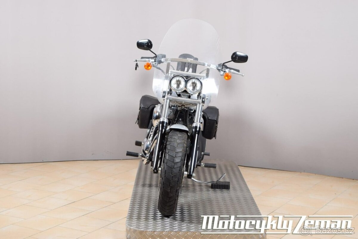 Harley-Davidson FXDF Dyna Fat Bob 2010 - 4