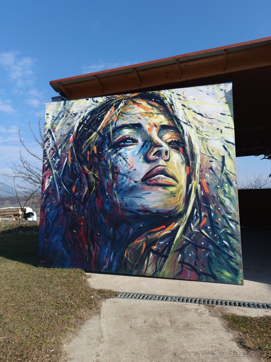 Obraz na plátne 200x180 - 4