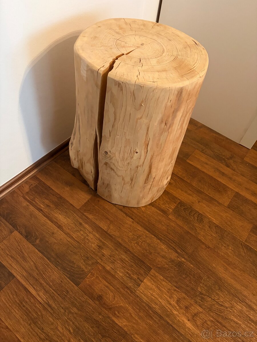 Dřevěný špalek - 4