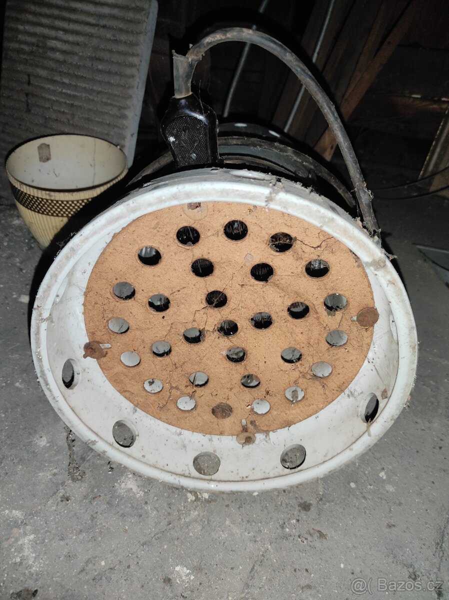 Elektrické topidlo - 4