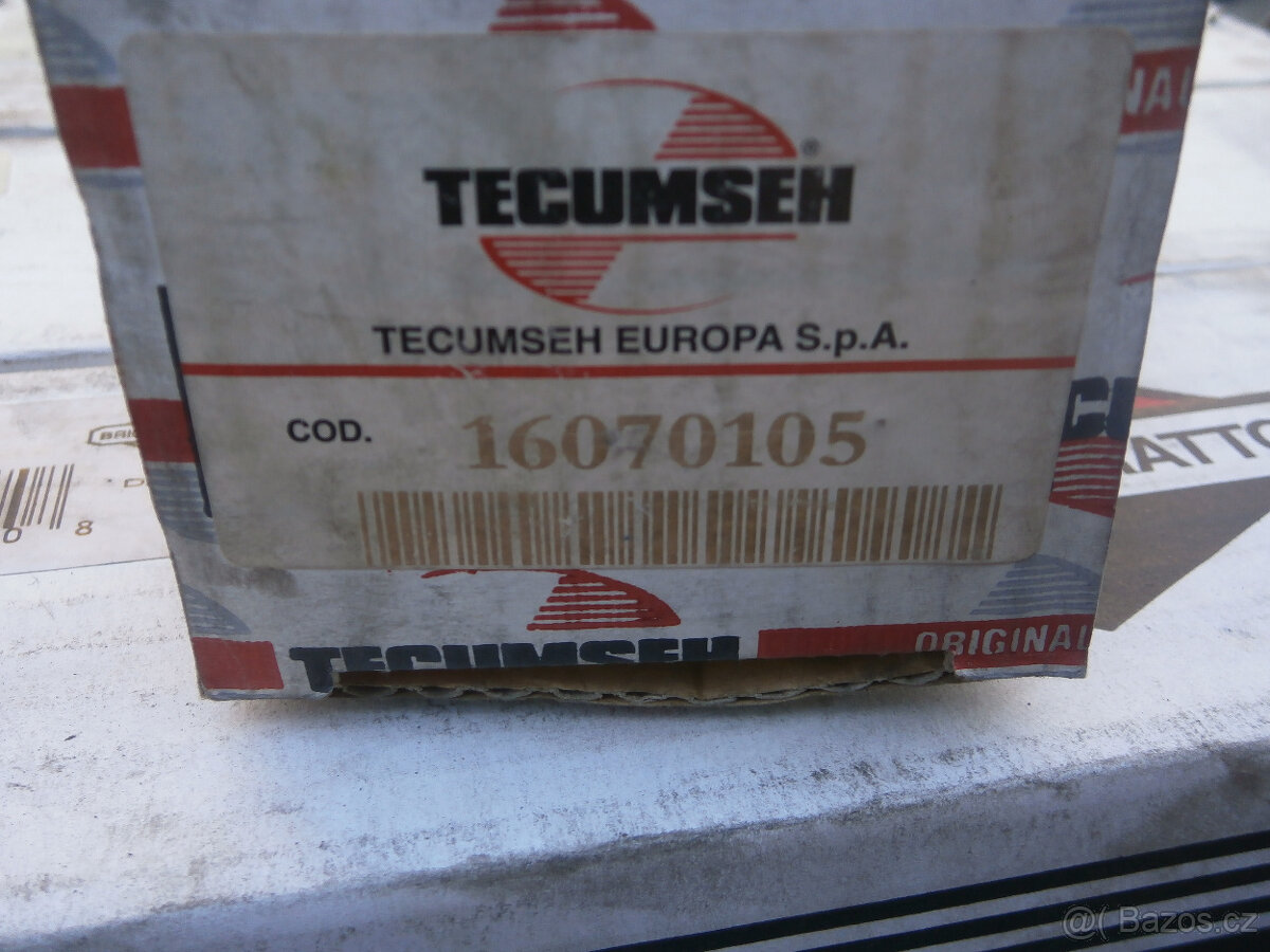 Briggs-kliková hřídel +tecumseh - 4