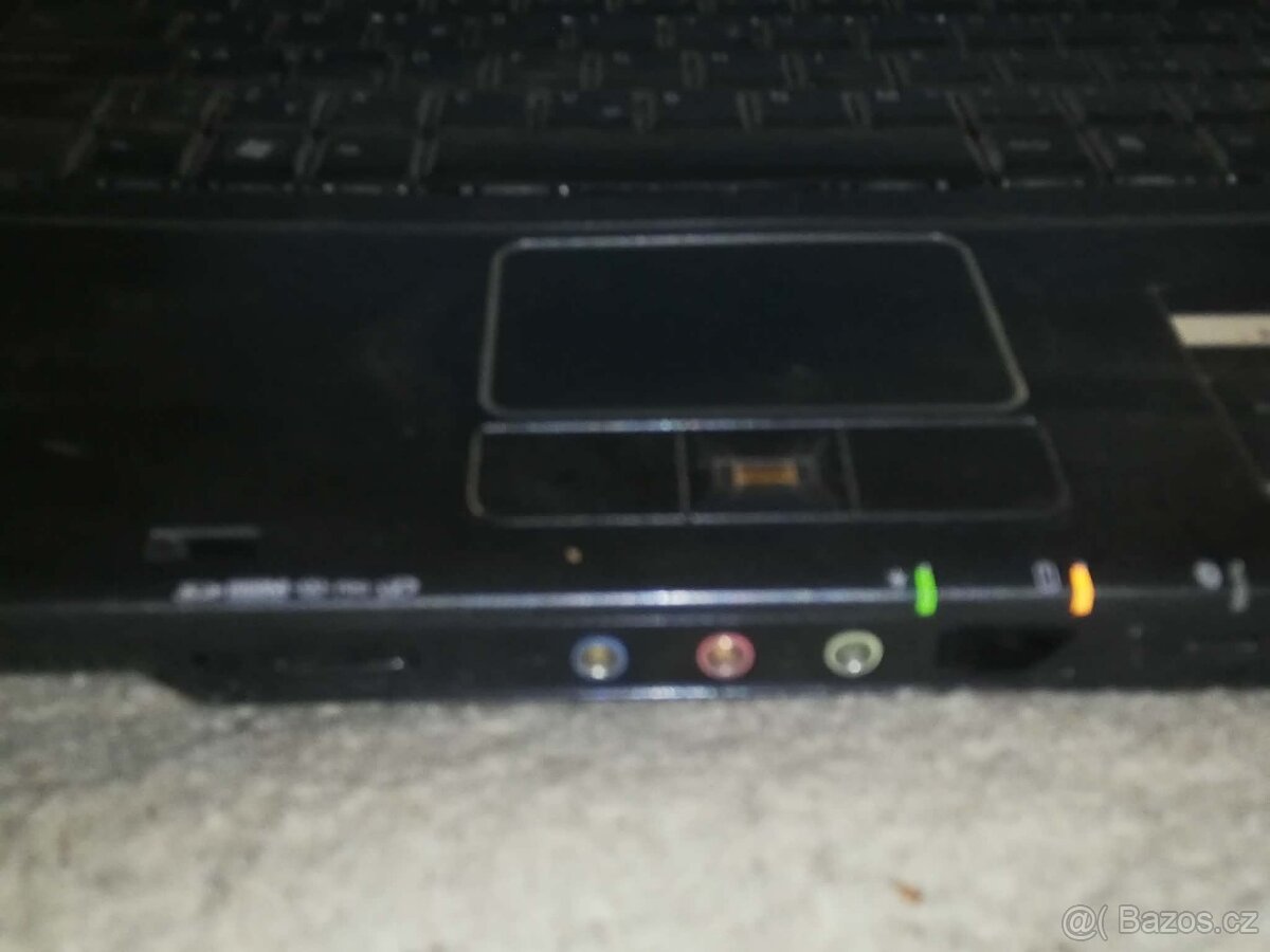 Acer TravelMate 5720/5320 MS2205 - retro notebook - 4