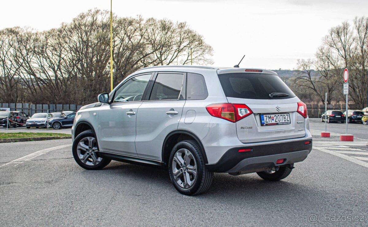 Suzuki Vitara 1.6i 4x4 - 4