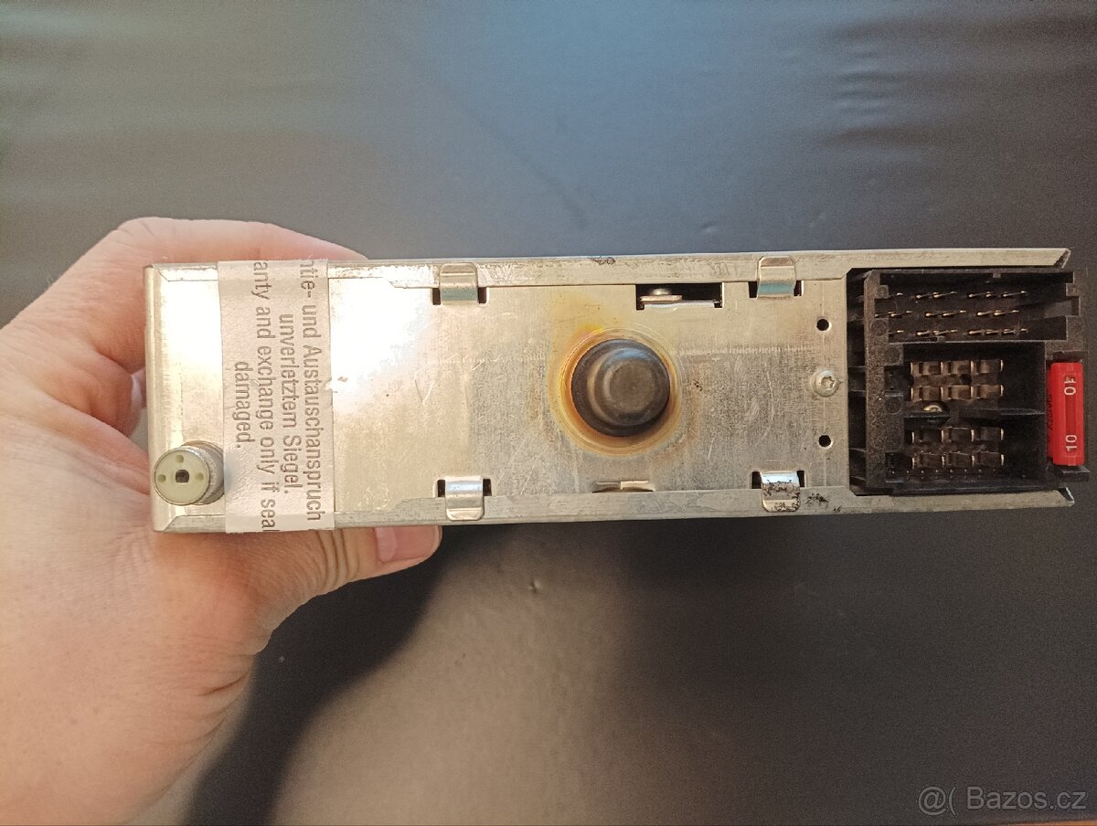 Autorádio Škoda symphony Cd Fabia 1 - 4