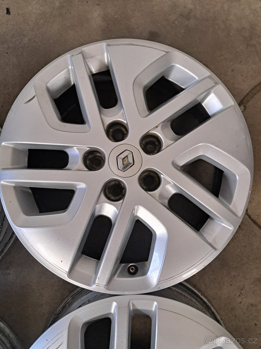 Renault Trafic III. 17" Alu - 4