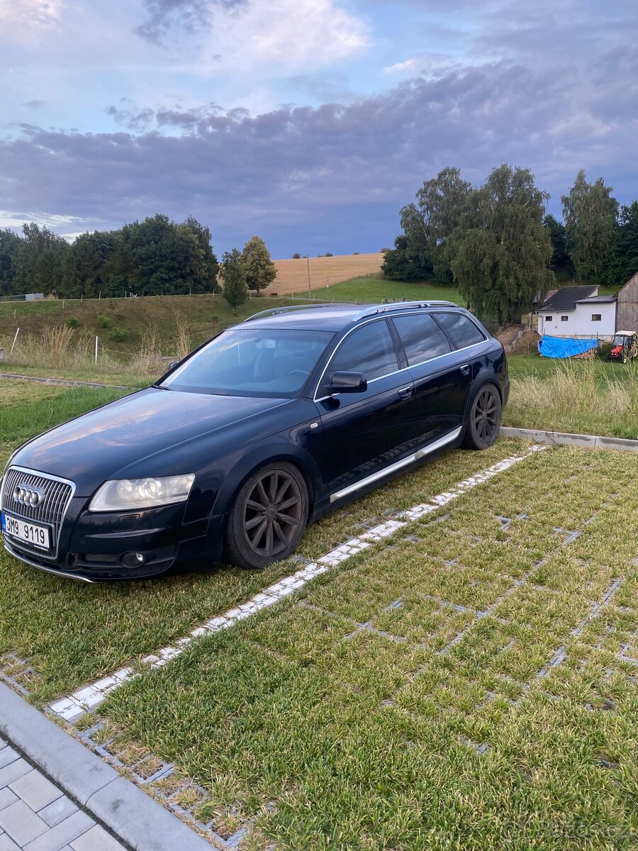 Audi A6 allroad 2007 - 4