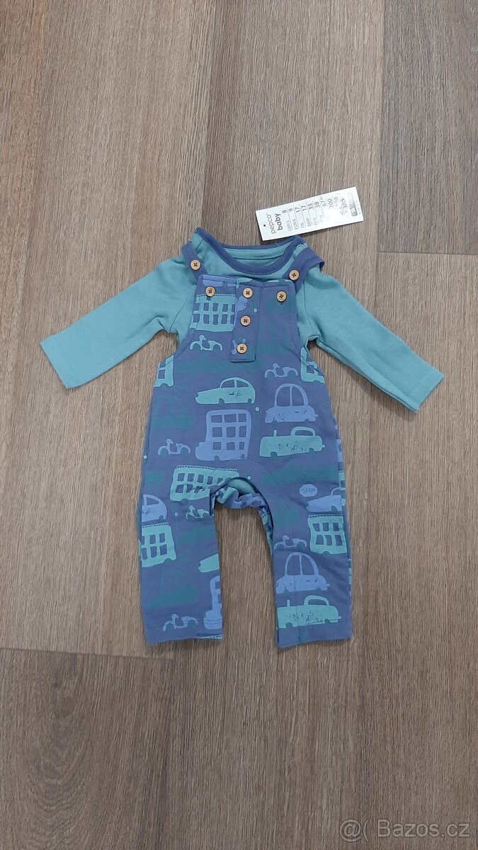 Mix obleceni, vel 56-92 - 4