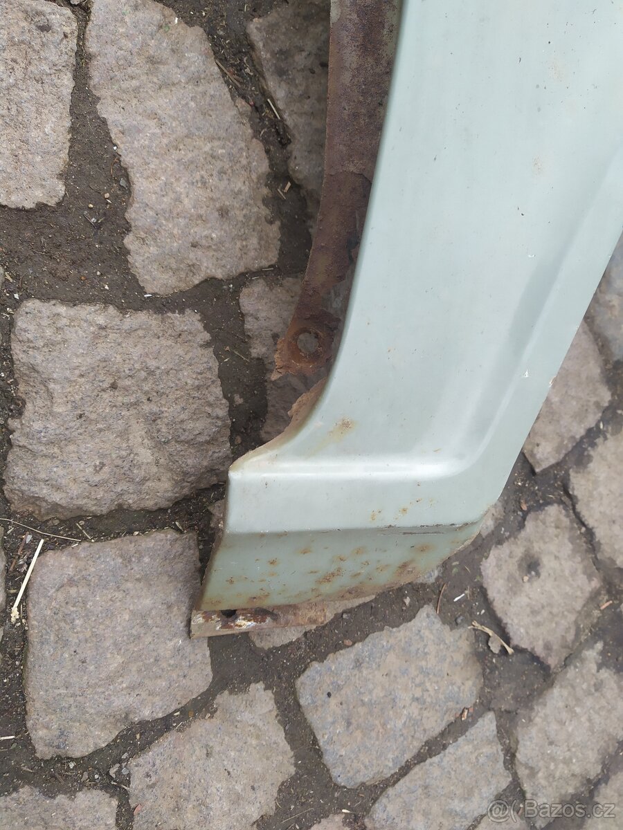 Blatníky Škoda M - 4