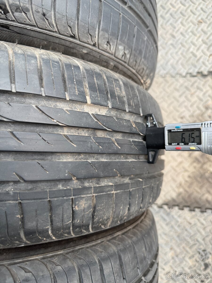 185/60/15 - Nexen letní sada pneu - 4