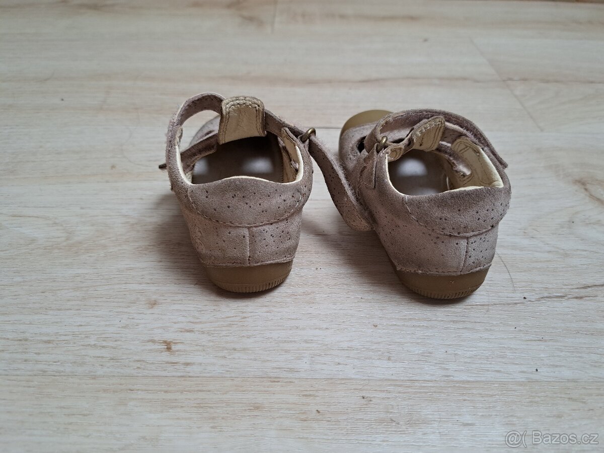 Sandálky Bundgaard - 4