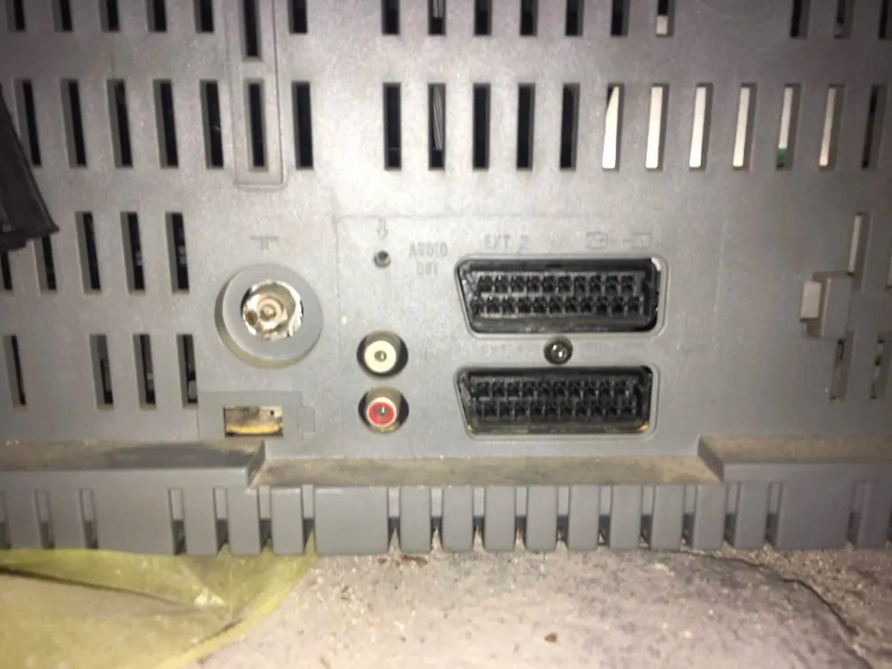 Philips 29" CRT Televize - 4
