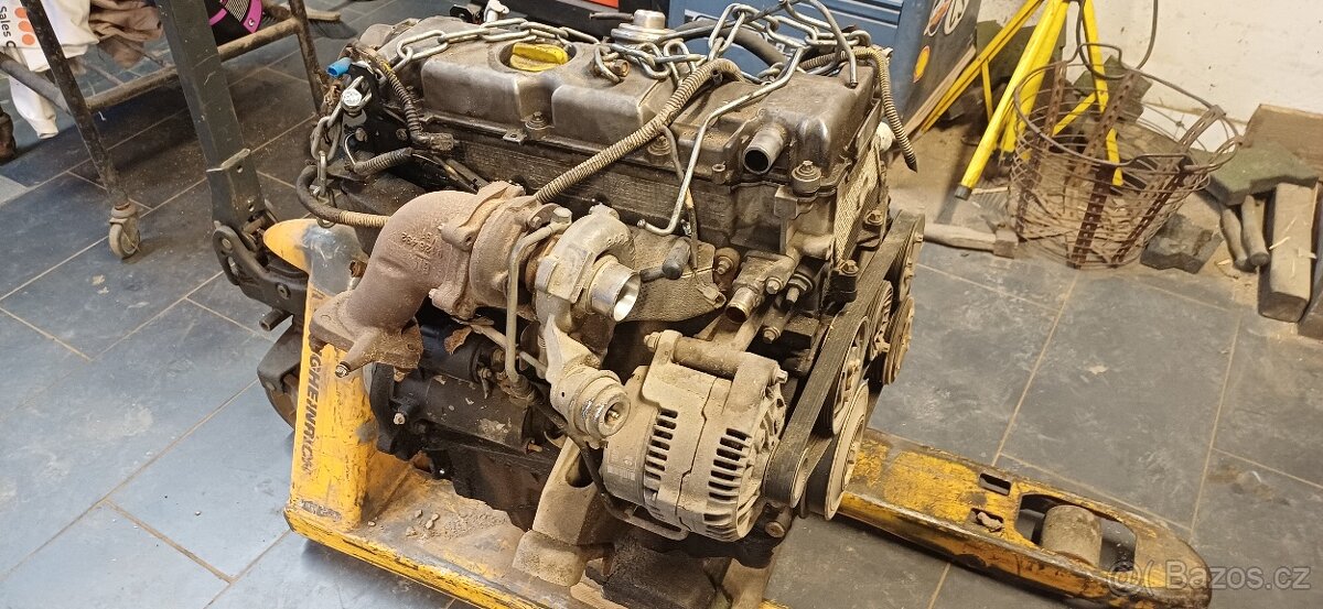 Opel frontera 2.2dti 85kw - 4