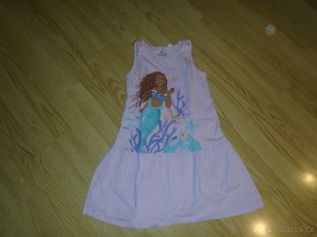 šaty vel. 134 / 140 - 4