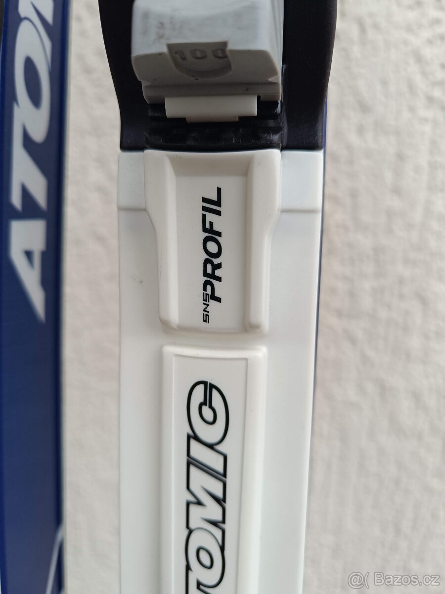 Běžky Atomic 176/209 SNS, šupiny - 4