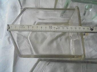 sklenene supliky, dozy, kořenky - 4