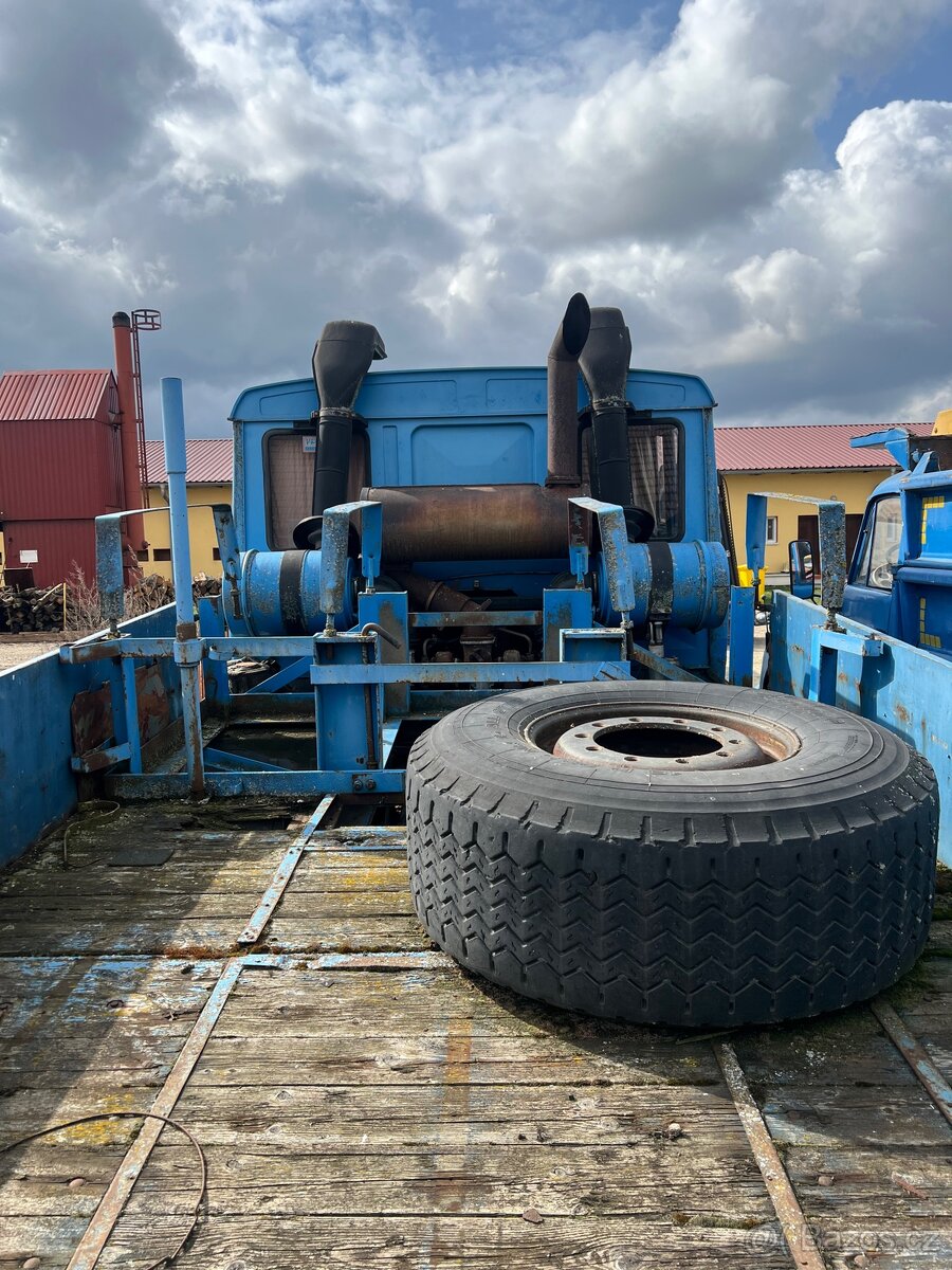 Tatra 815 6x6 tahač - 4