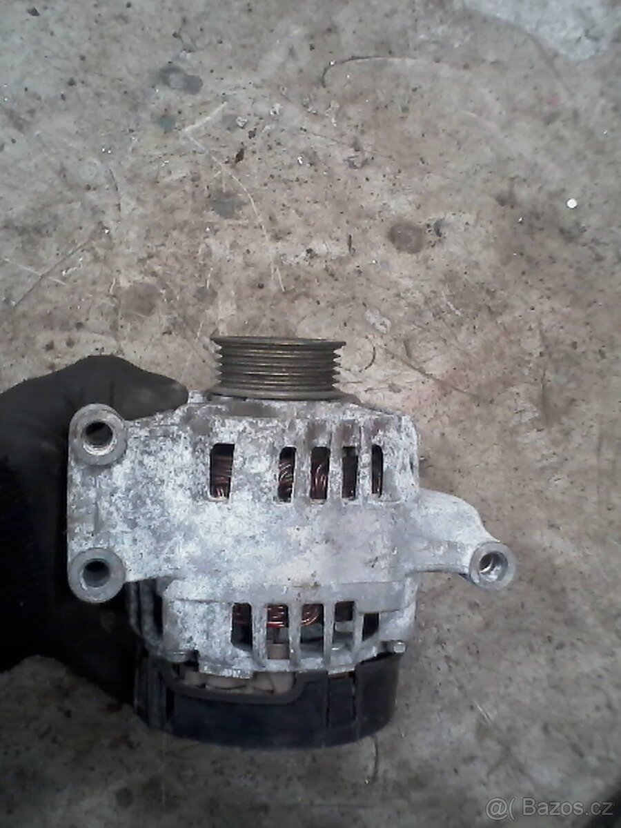 fiat 1,4.70kw motor. - 4