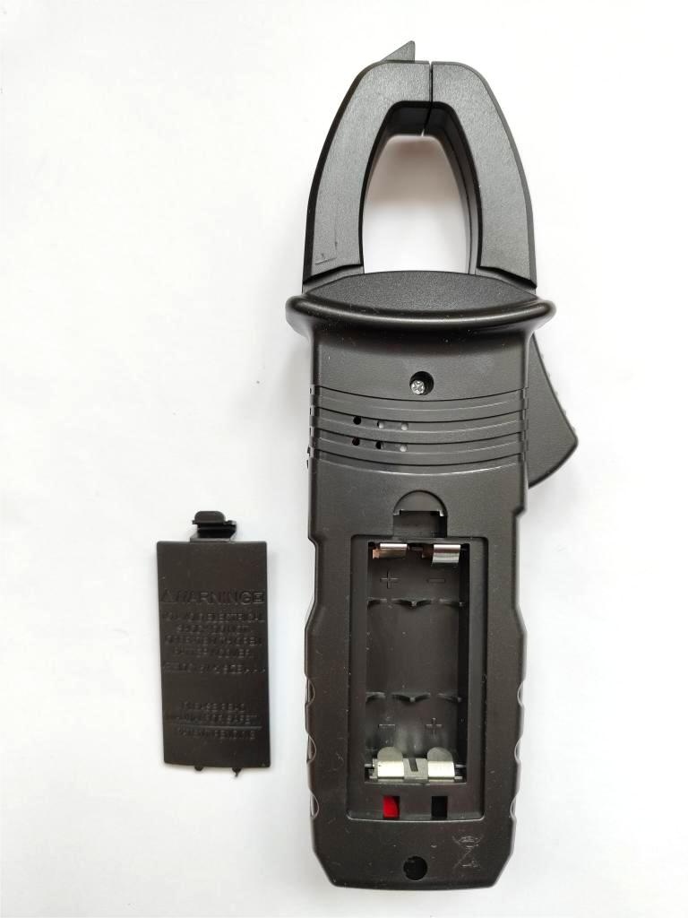 Klešťový multimetr ANENG ST180. - 4