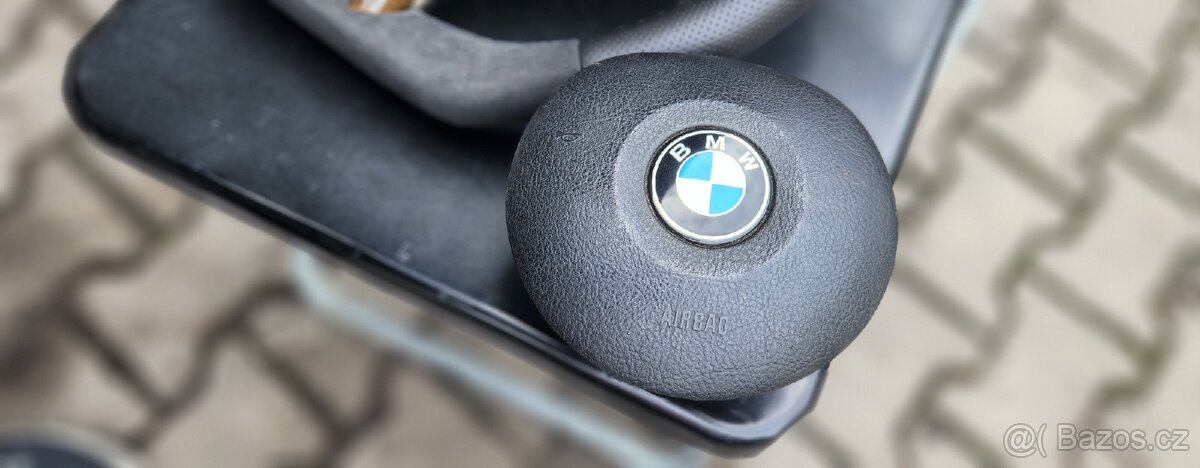 Volant bmw E46, E38,E39 - 4