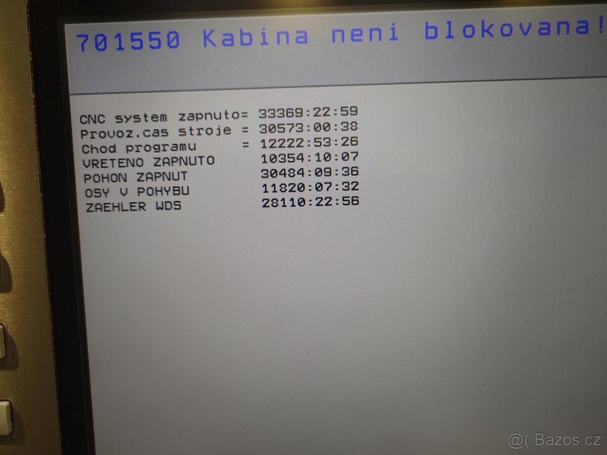 Obráběcí centrum (Univerzální) Hermle C 400 U (8976) - 4