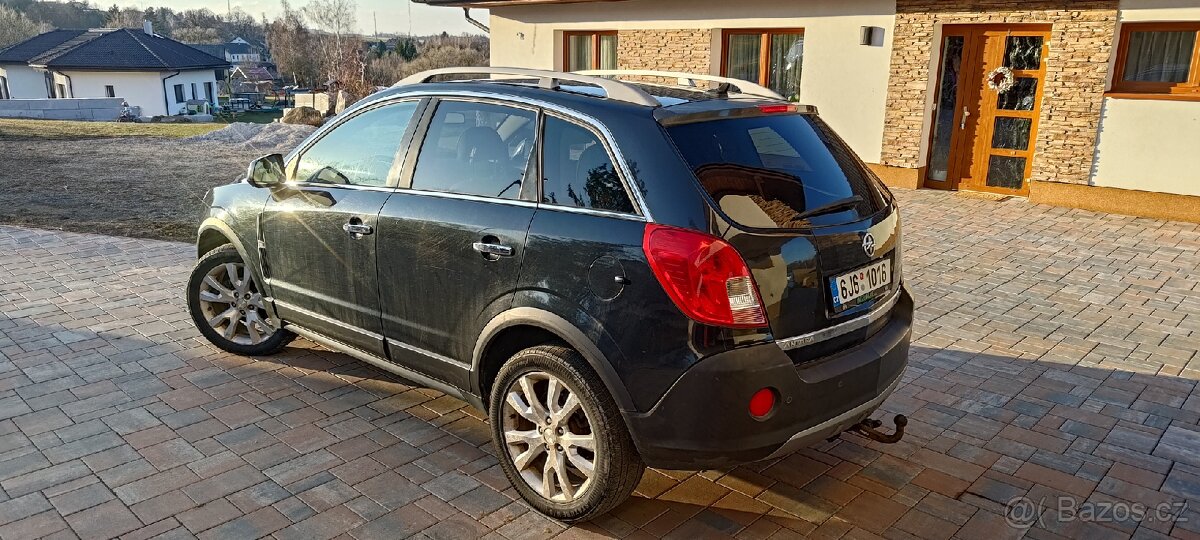 Opel Antara 2.2 CDTI 120 kw 4x4 - 4
