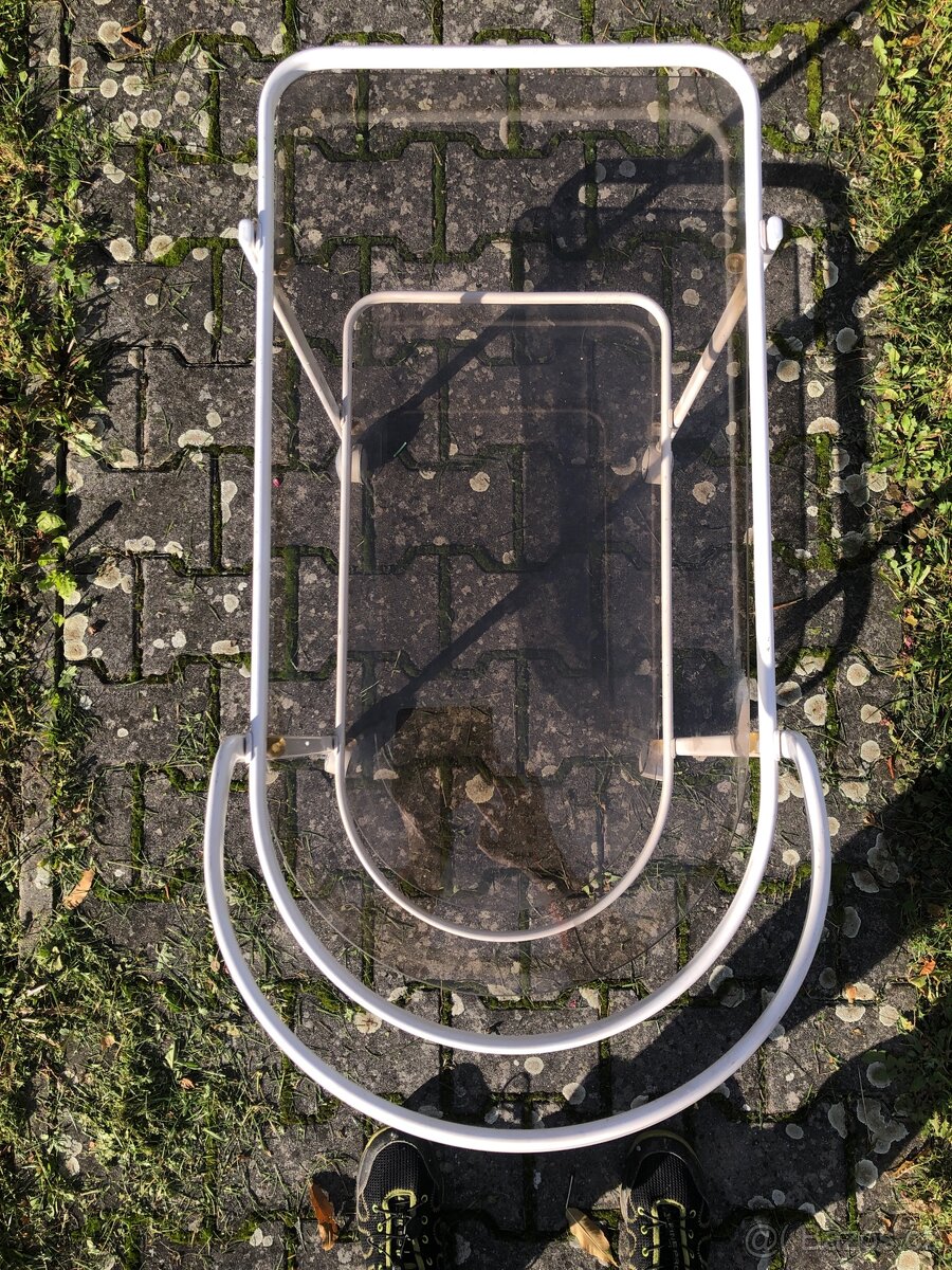 Servírovací stolek (zlevněno) - 4