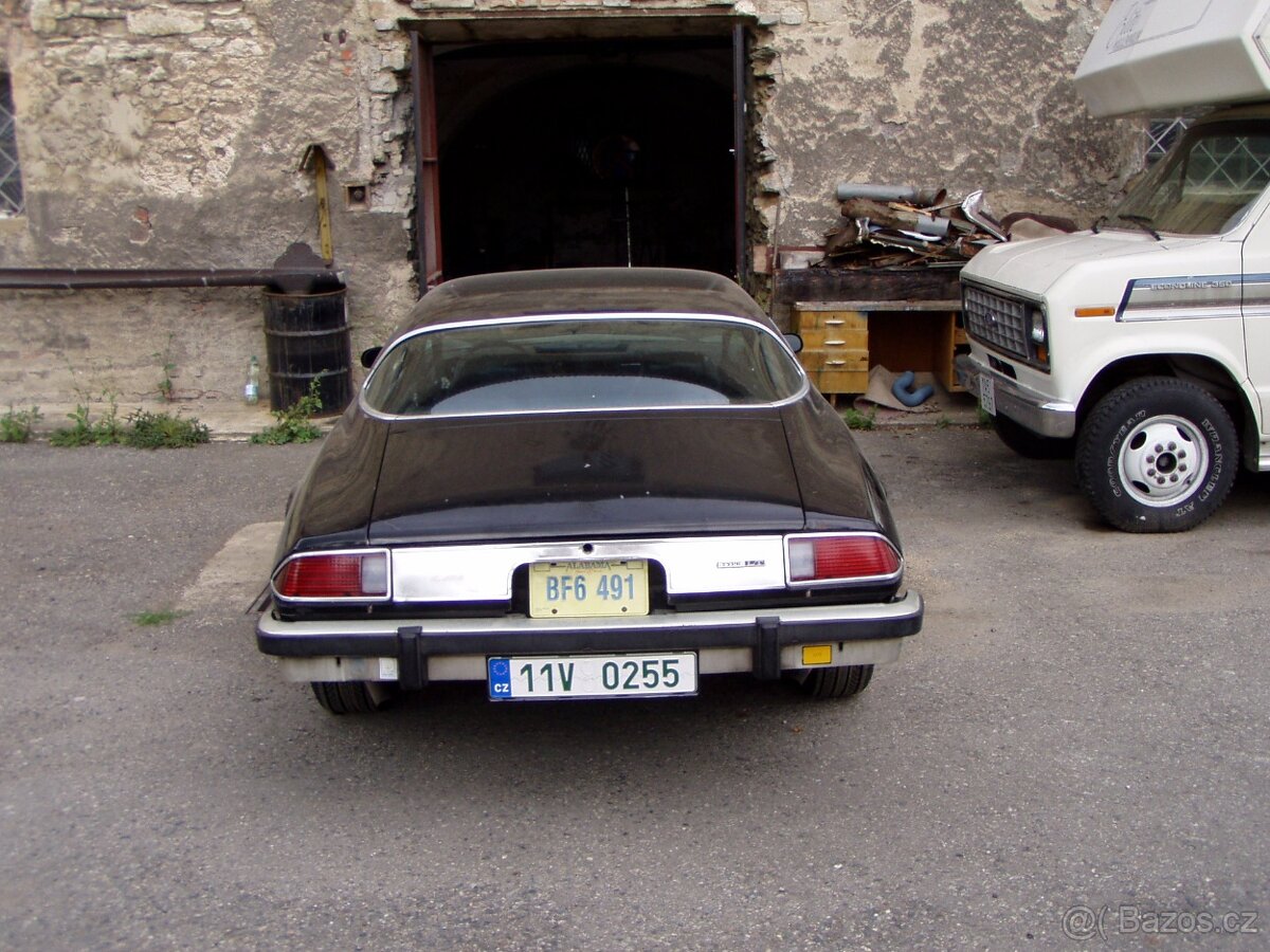 Camaro LT 5, r.v.1977 - 4