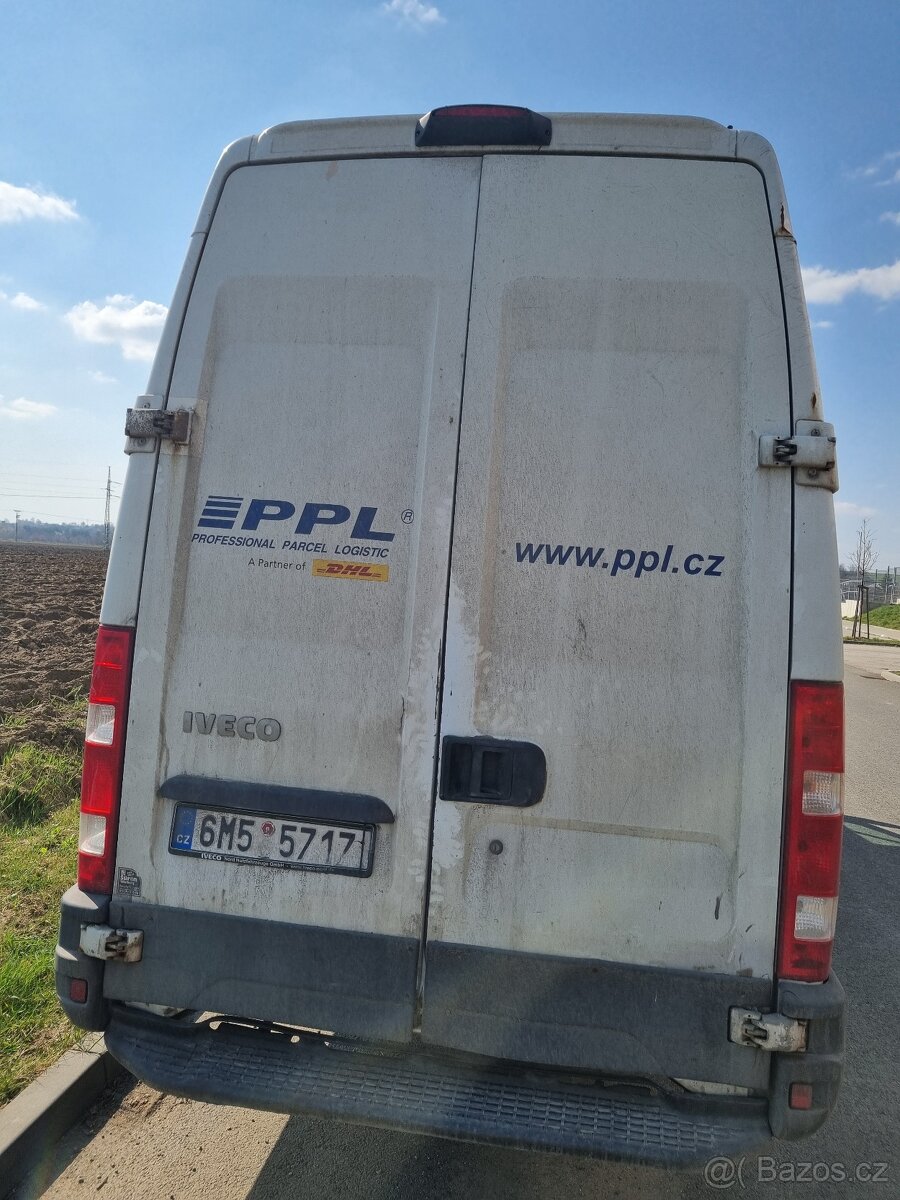 Prodám IVECO Daily SUPERMAXi - 4