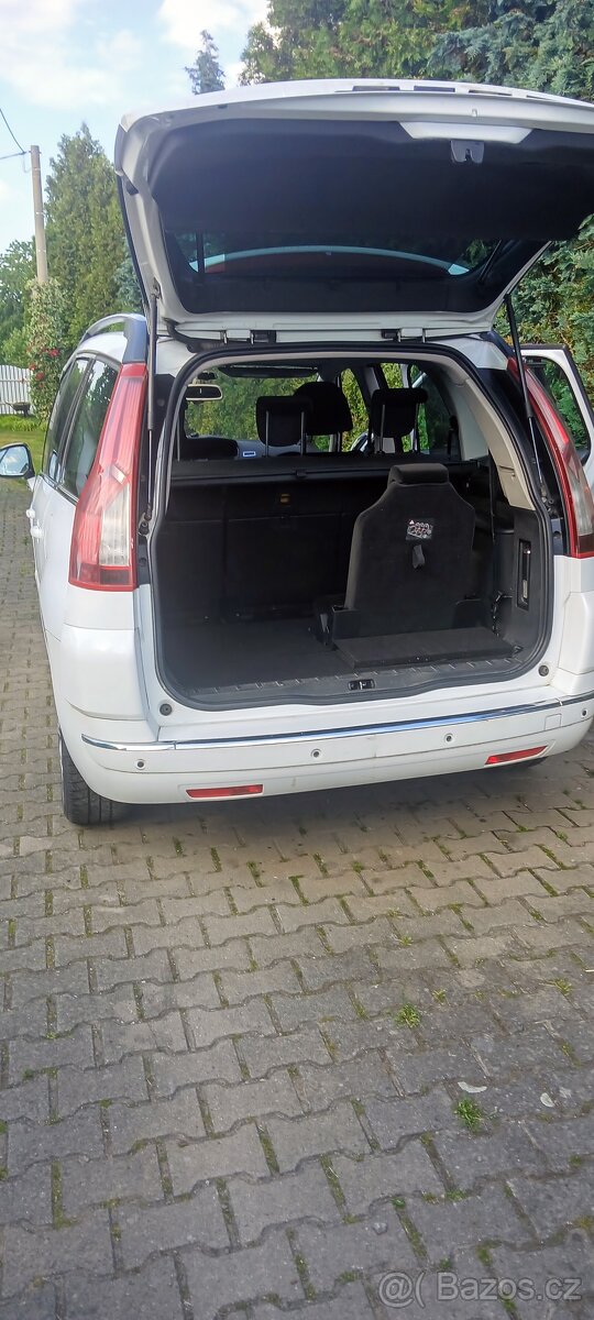Citroën c4 grand picasso 2.0 hdi - 4