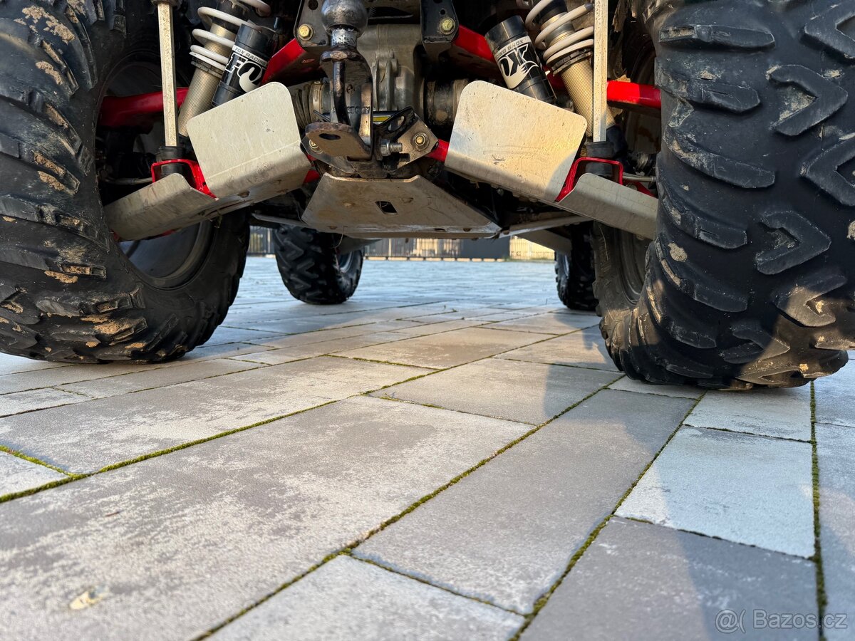 Polaris scrambler 1000 2016 Black - 4