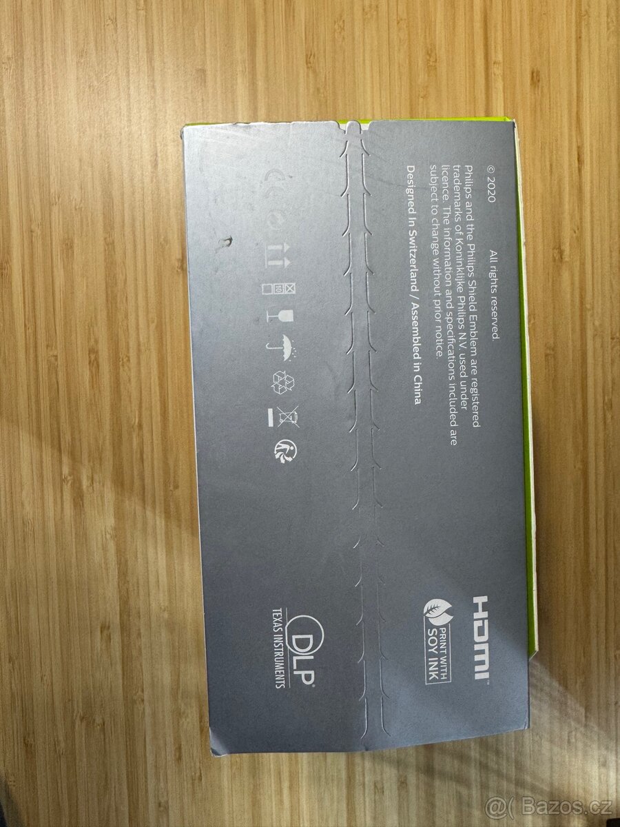 Philips PicoPix Micro 2TV - 4