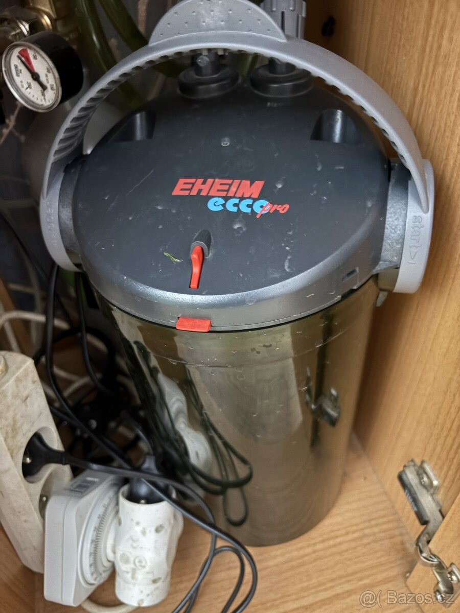 Kompletní akvarijní SET JUWEL 240L - 4